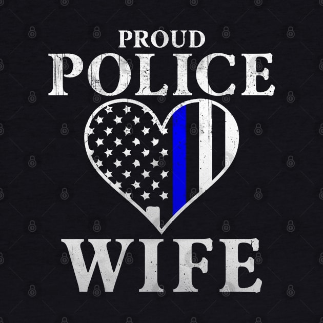 police wife by UniqueWorld